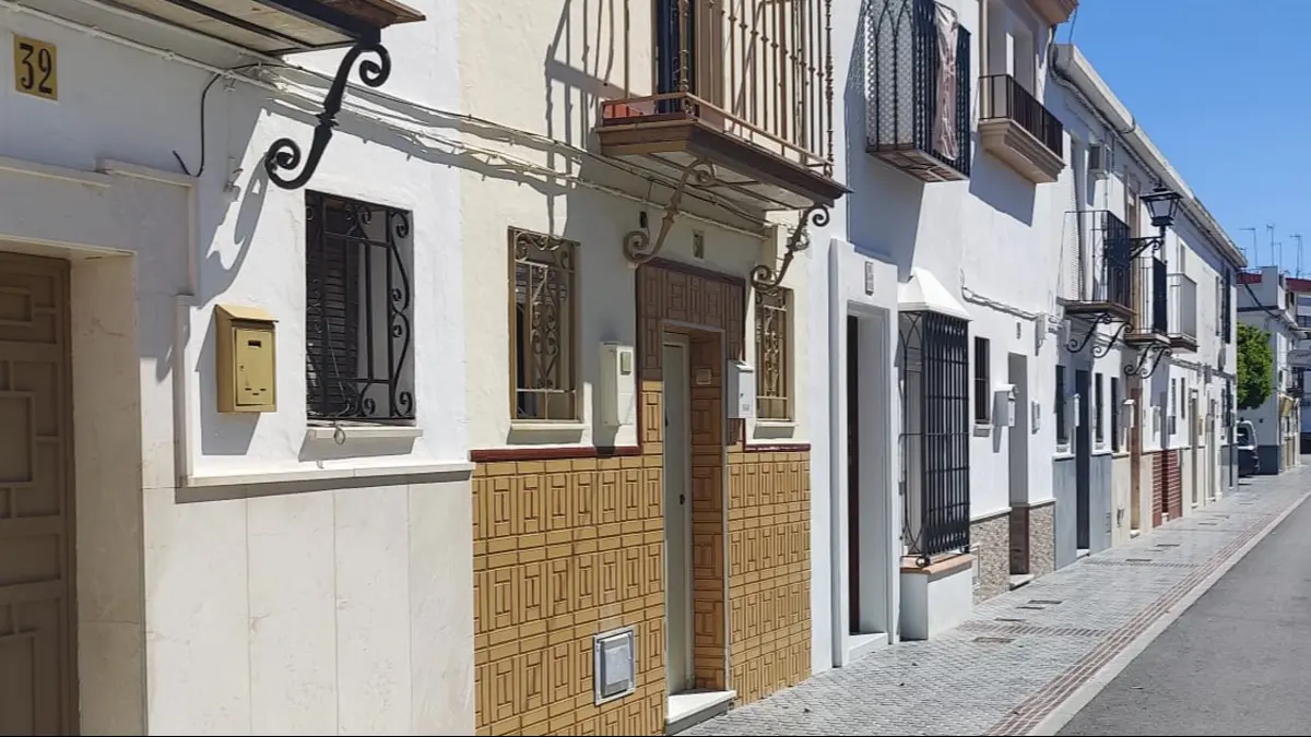 Casas que se midieron mediante el citado m&eacute;todo de 'la guita'