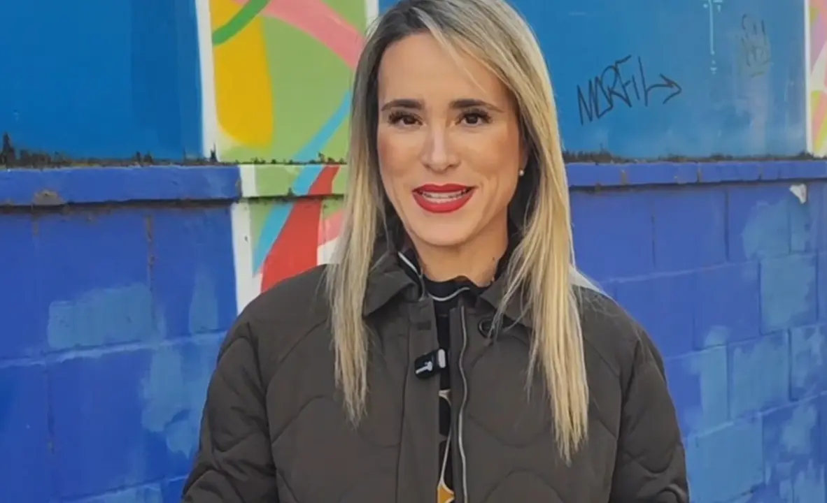 La secretaria de Educaci&oacute;n del PSOE-A, Patricia Alba