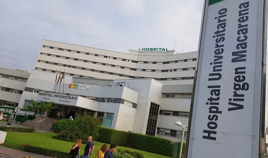Hospital Virgen Macarena
