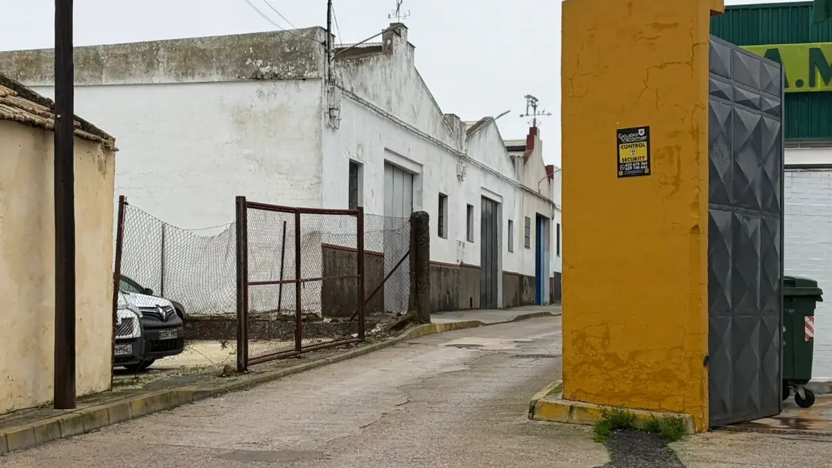 Calle Mec&aacute;nica