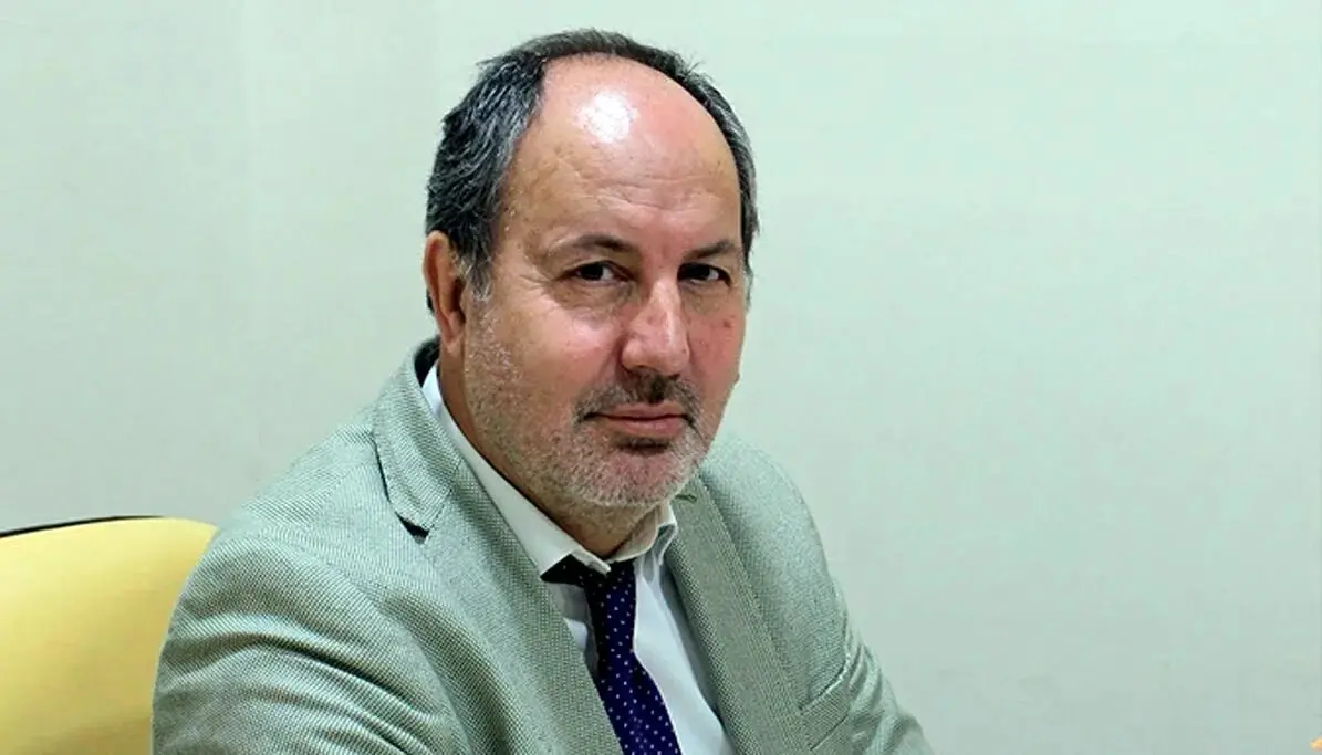 El coordinador de VOX en Utrera, Jos&eacute; Miguel Jim&eacute;nez