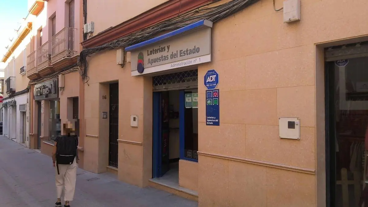 Administraci&oacute;n Calle Santo Domingo