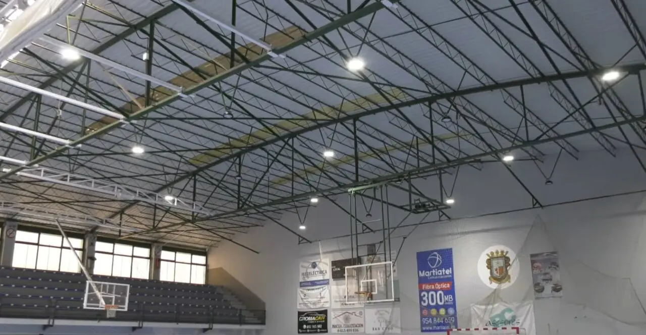 Pabell&oacute;n - RTV Marchena