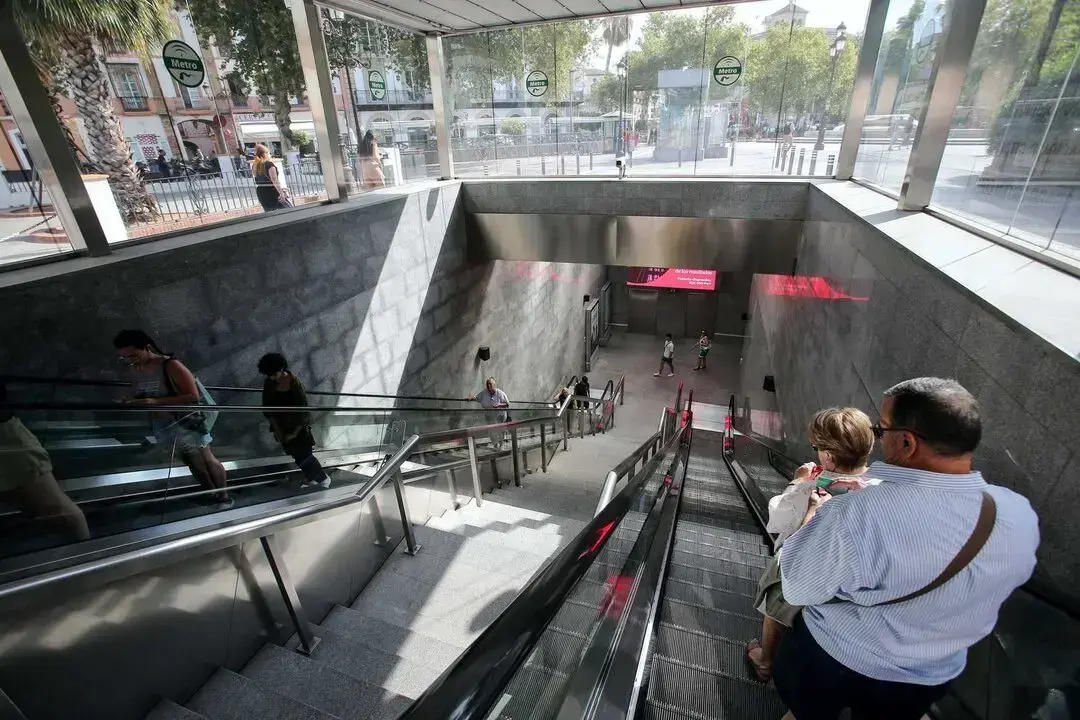 Metro Sevilla