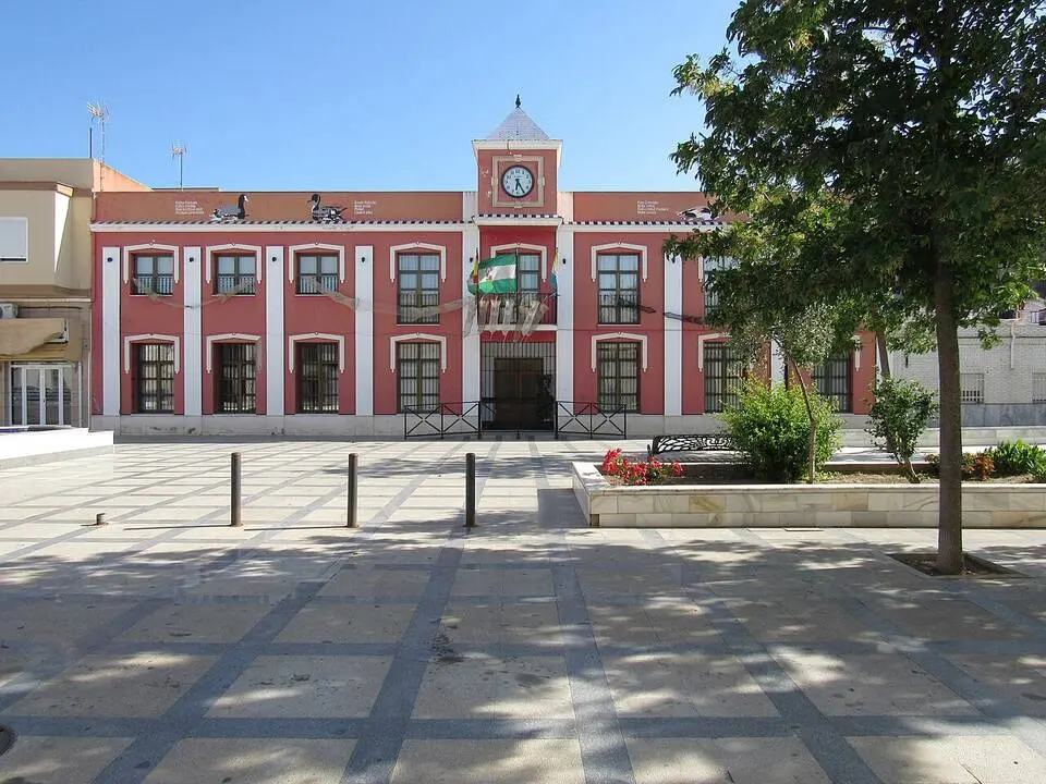 Ayuntamiento Isla Mayor