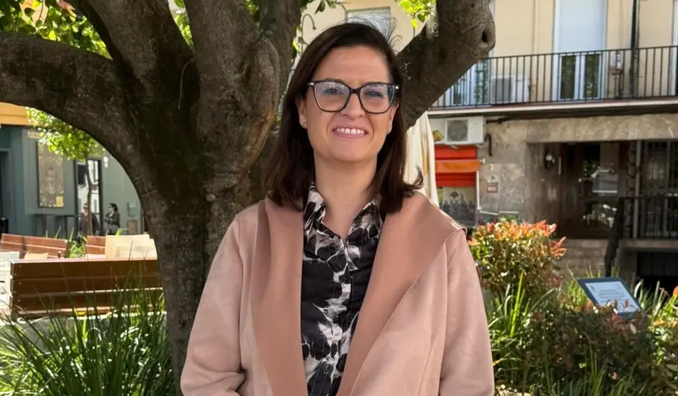 La vicesecretaria de Educaci&oacute;n y Sanidad del PP de Sevilla, Gloria Guill&eacute;n