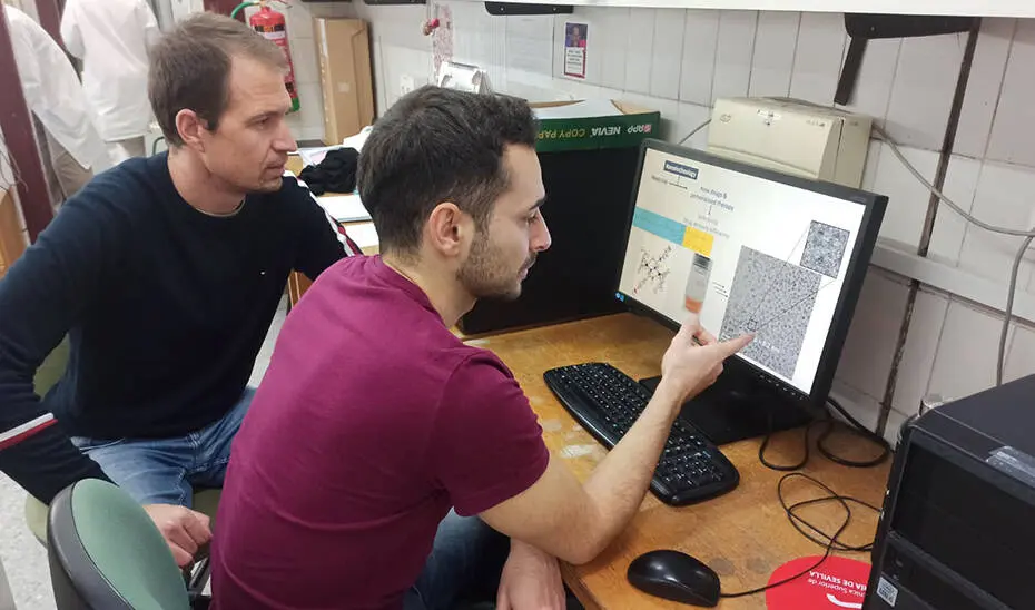 Investigadores de la Universidad de Sevilla