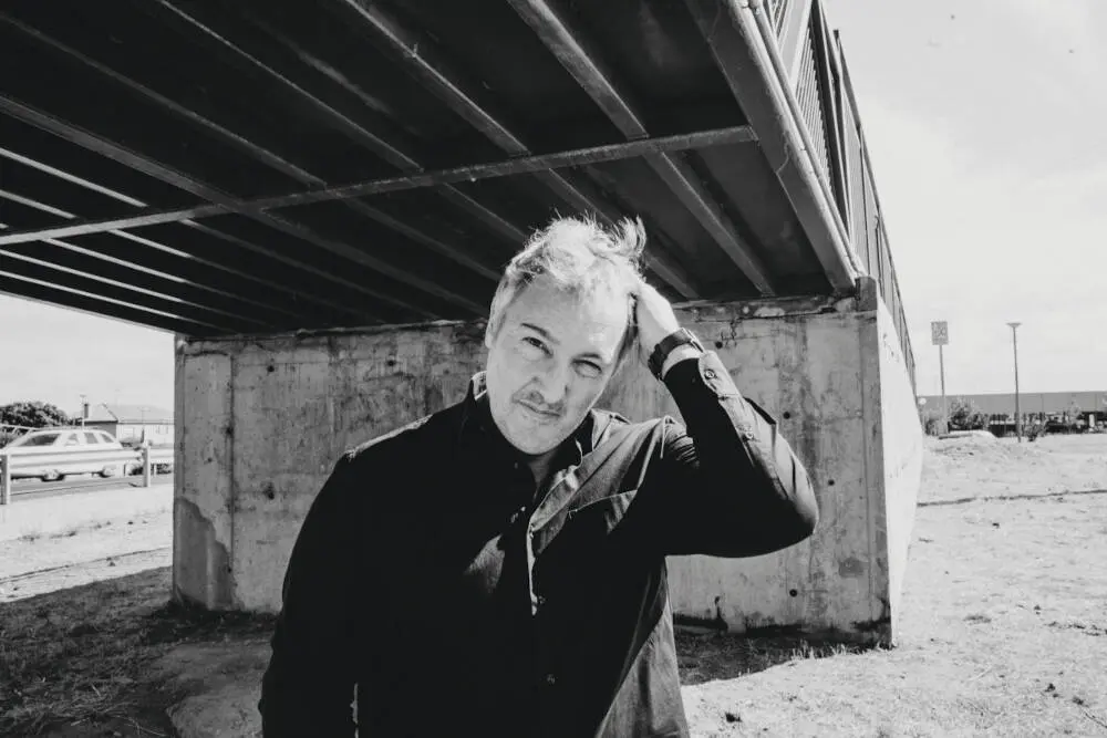 Carlos Zan&oacute;n por Lupe de Vallina