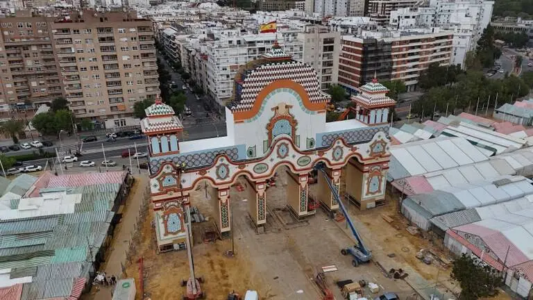 Feria Sevilla