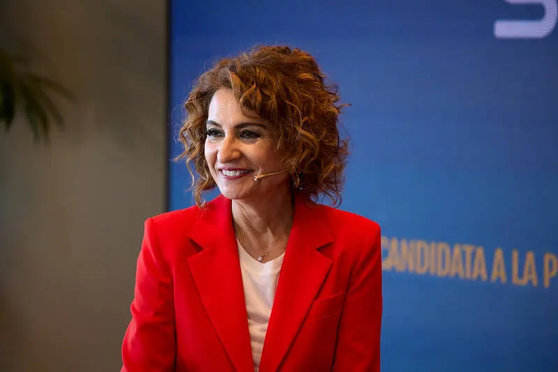 Mar&iacute;a Jes&uacute;s Montero