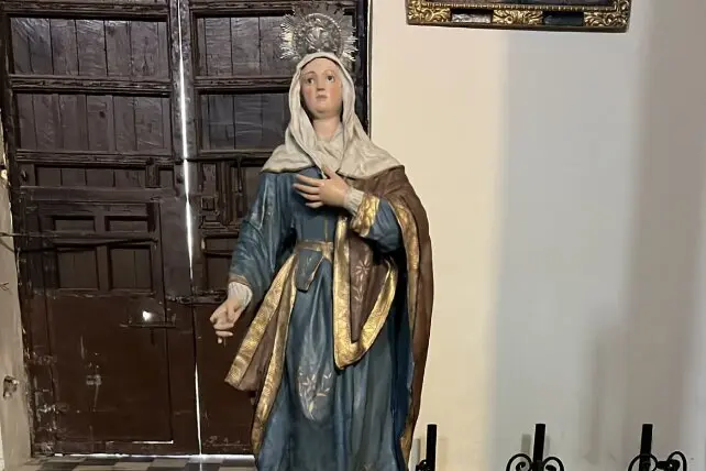 Santa Mar&iacute;a de la Cabeza