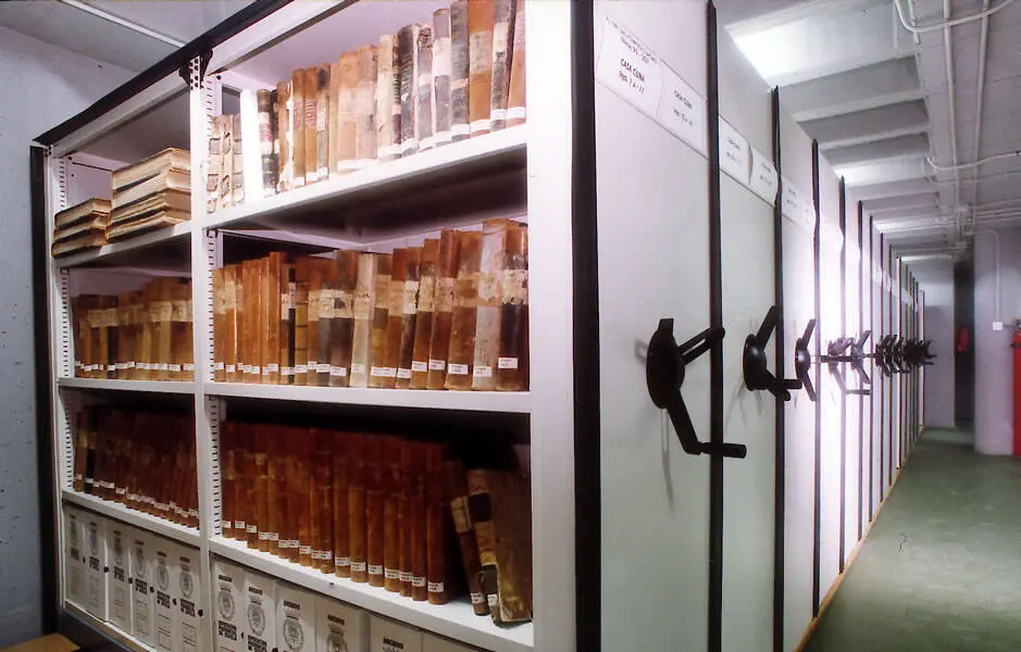 Archivo Diputaci&oacute;n