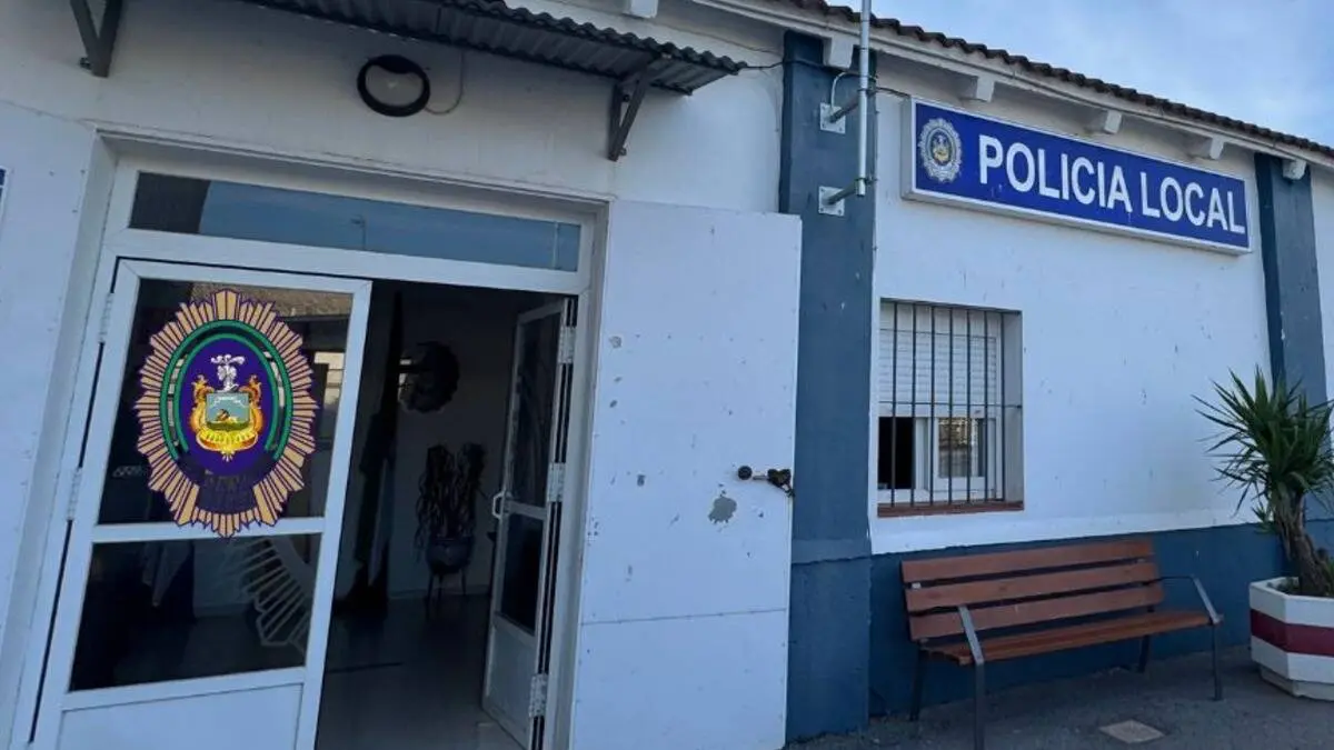 Polic&iacute;a Local Arahal