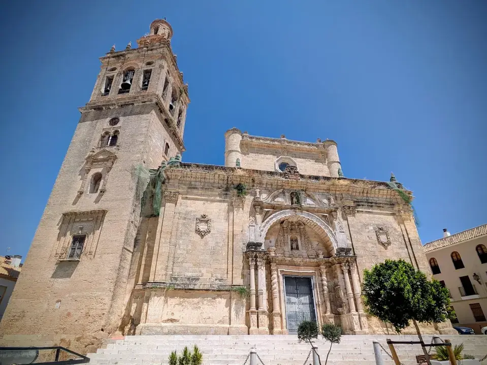 San Miguel Arc&aacute;ngel Mor&oacute;n