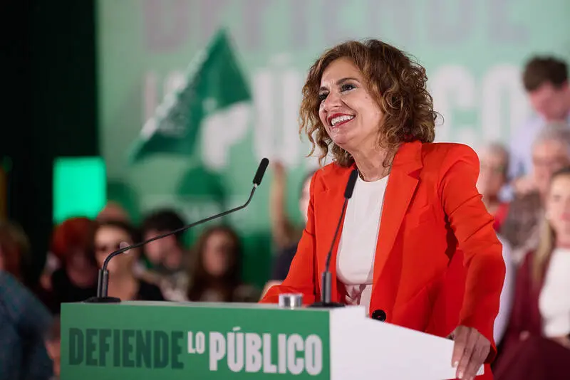 Mar&iacute;a Jes&uacute;s Montero