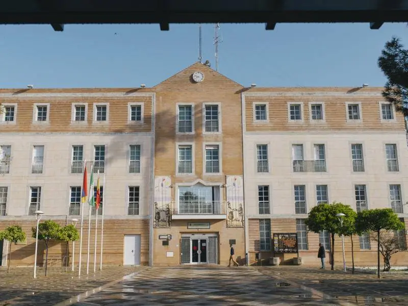 Ayuntamiento Los Palacios
