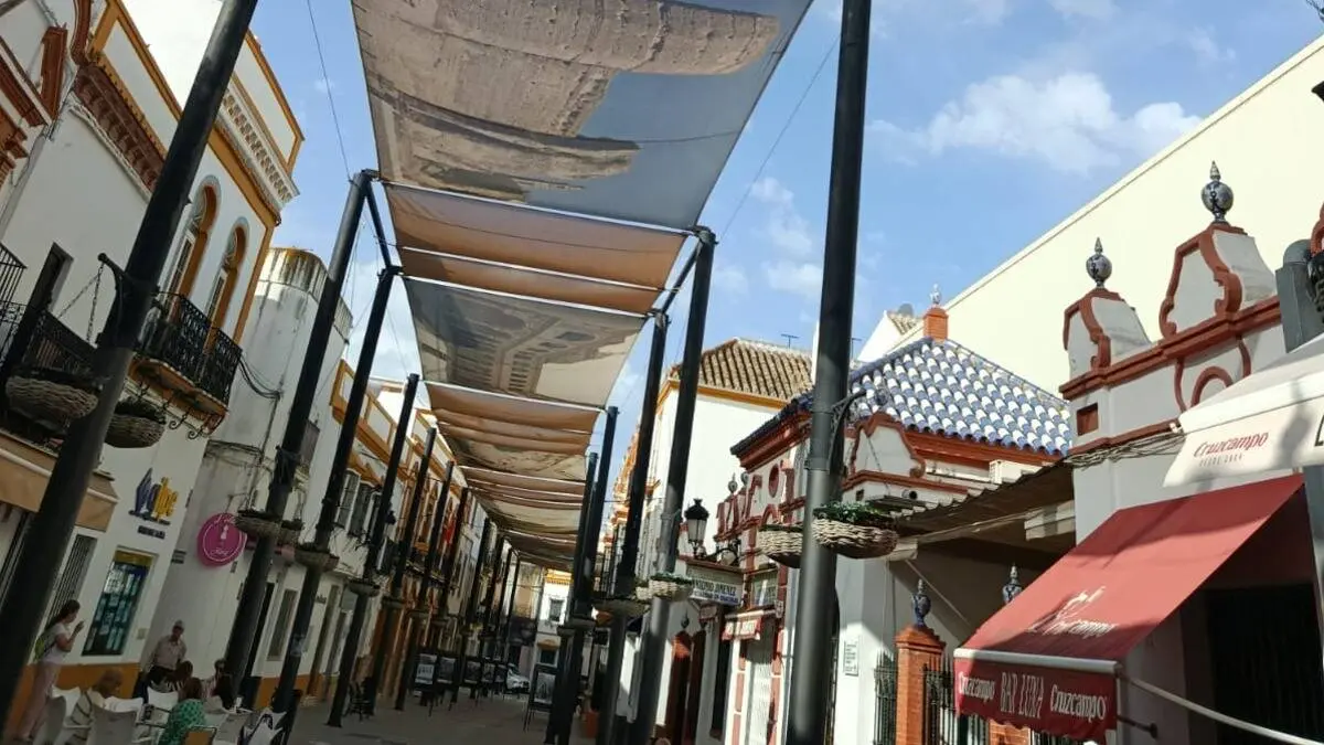 Calle San Pedro