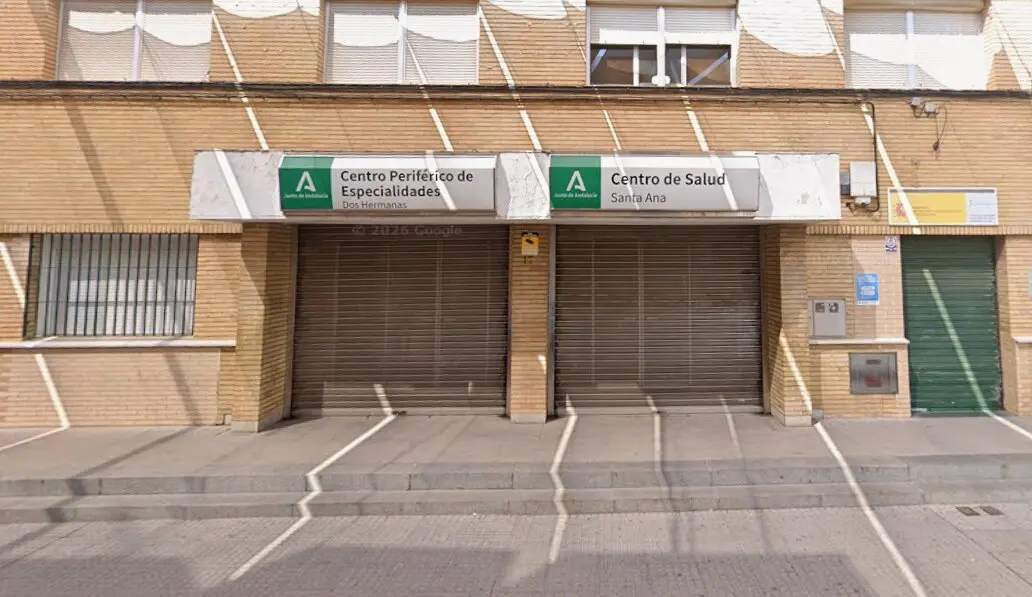 Centro Salud Dos Hermanas Santa Ana