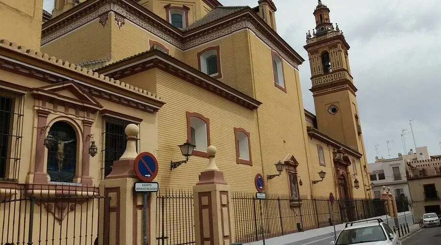 Iglesia San Bernardo