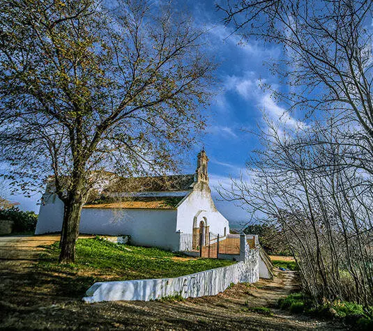 ermita San Mateo