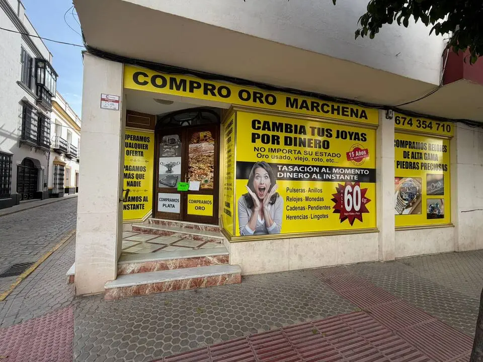 Compro Oro