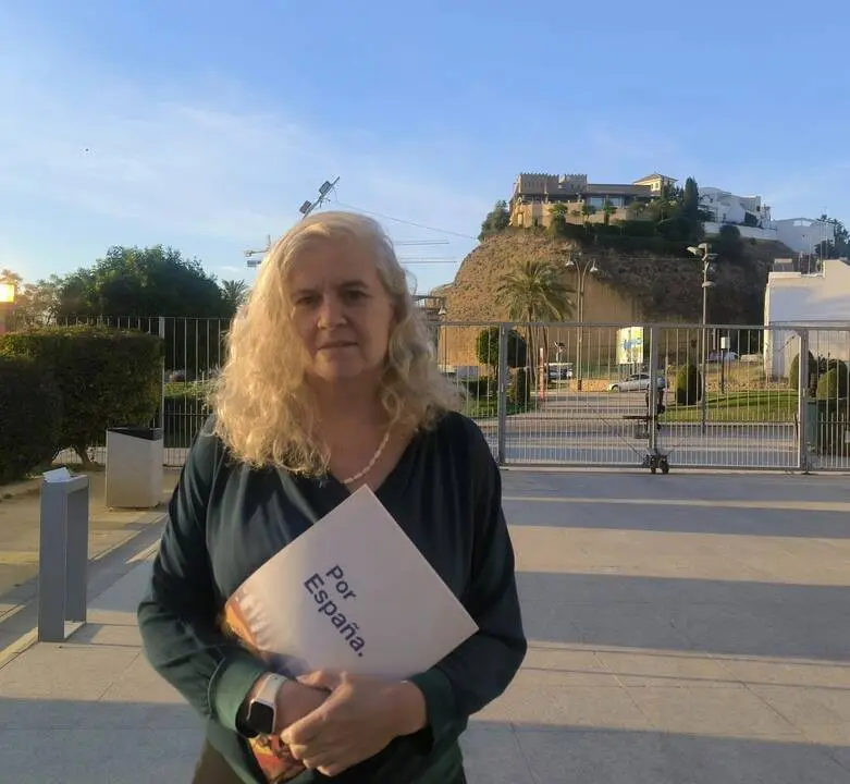 Carmen Mayo