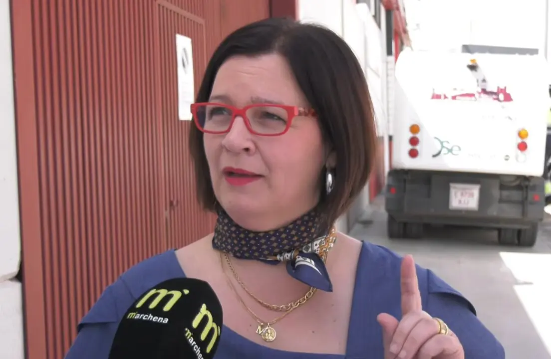 RTV Marchena - Mar&iacute;a del Mar Romero