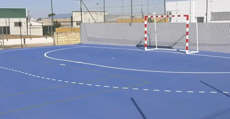 Polideportivo - RTV Marchena
