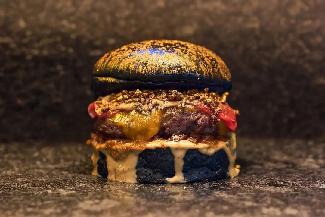 Burger ThePresident