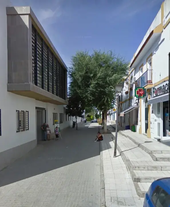 Centro Salud Guillena