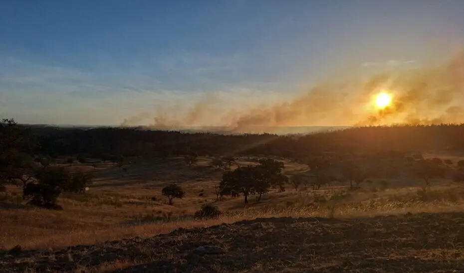 Incendio