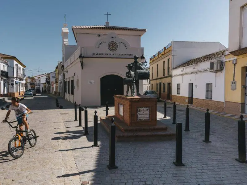 Villamanrique Condesa