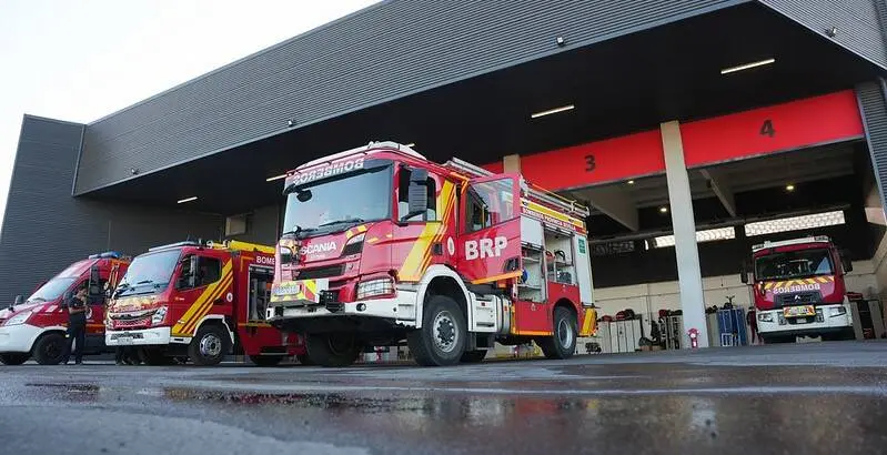 Bomberos Consorcio