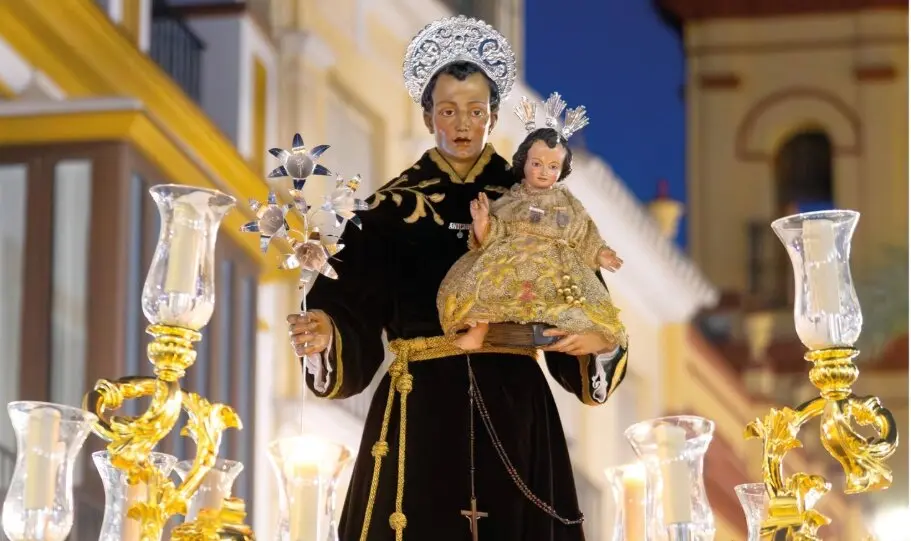 San Antonio Padua
