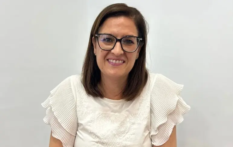 La vicesecretaria de Educaci&oacute;n y Sanidad del PP de Sevilla, Gloria Guill&eacute;n