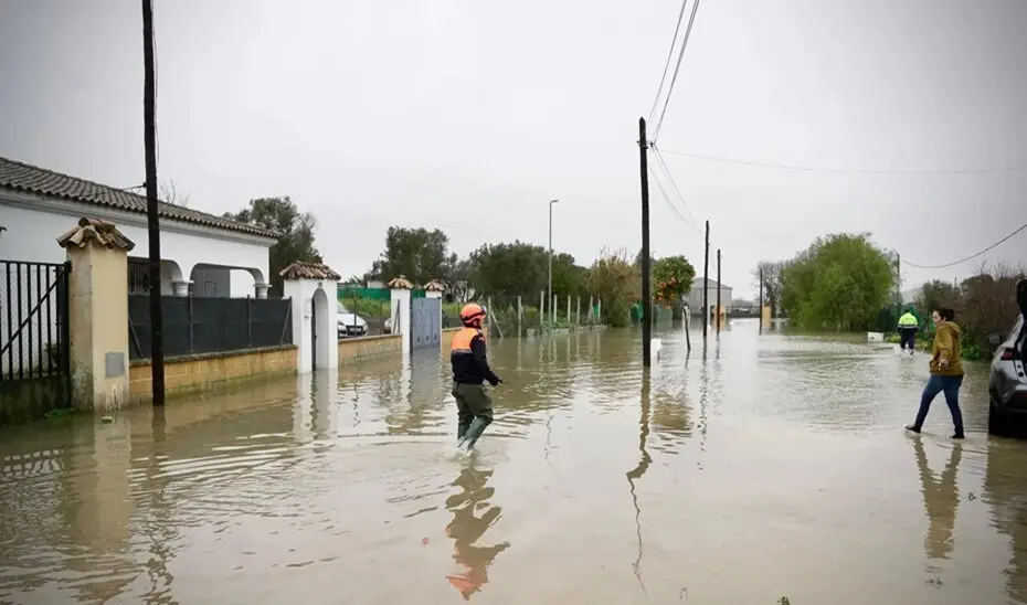 Inundaci&oacute;n