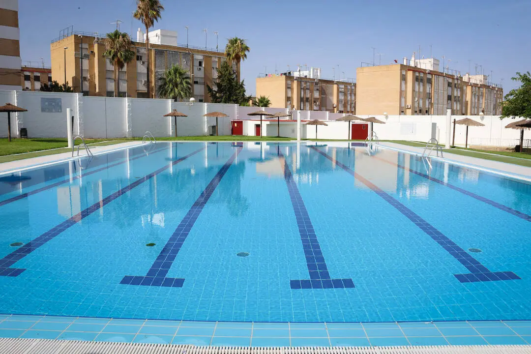 Piscina Osuna
