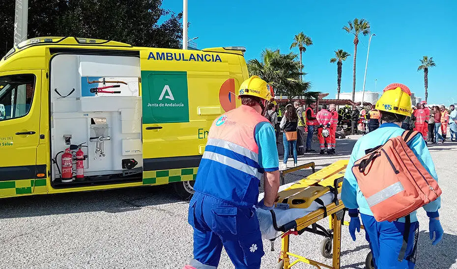 Ambulancia
