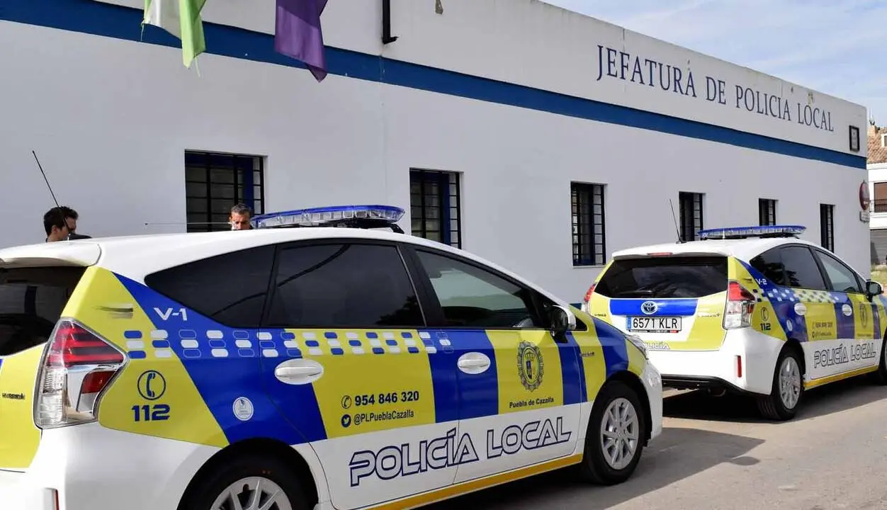 Polic&iacute;a Local La Puebla