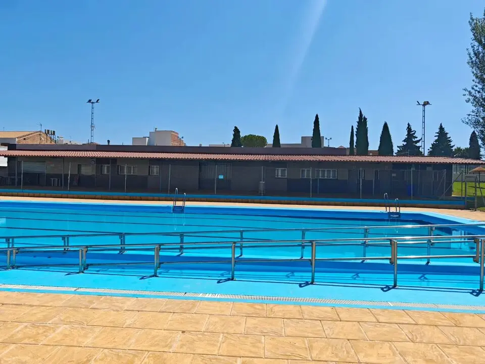 Piscina Lantejuela