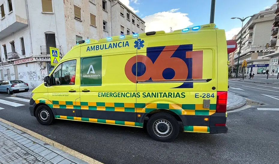 Ambulancia