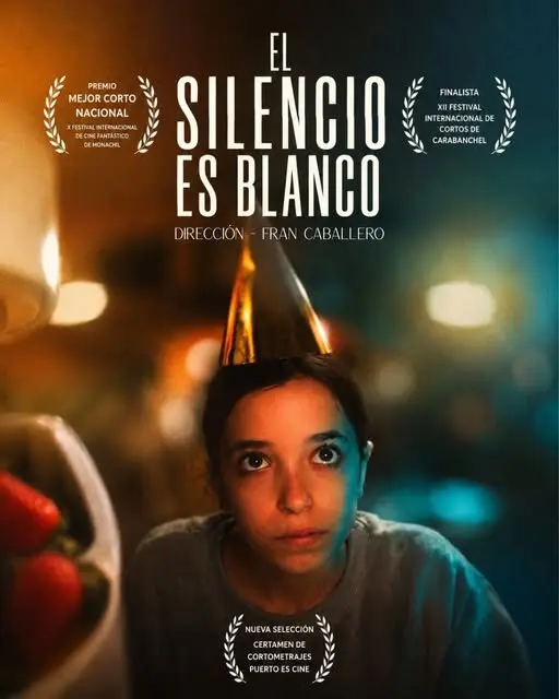 El Silencio es Blanco