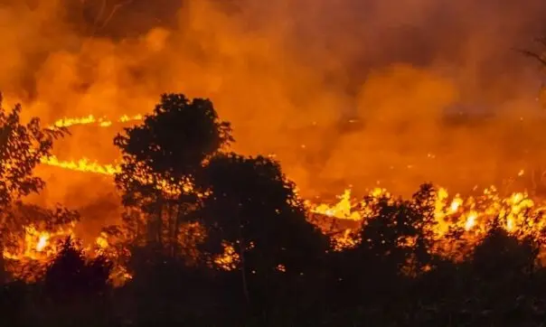Incendio