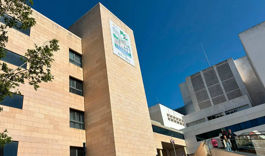 Hospital Universitario Reina Sof&iacute;a de C&oacute;rdoba