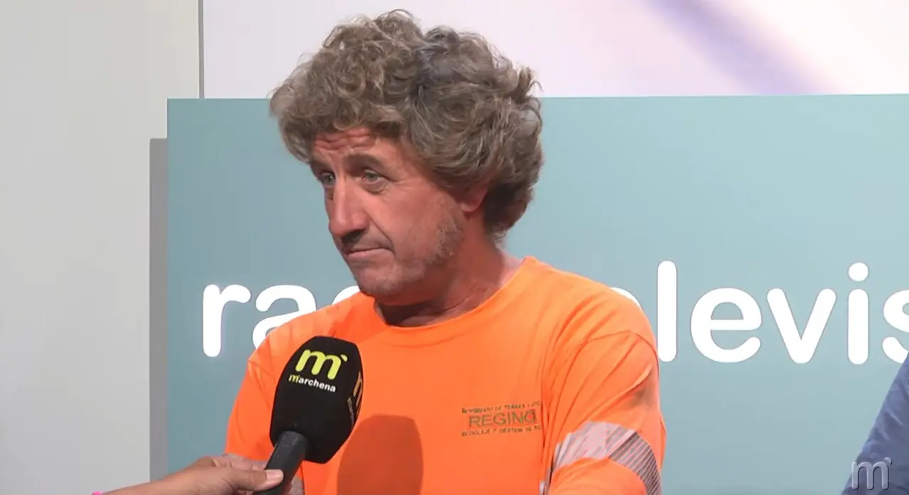 Regino Vega - RTV Marchena