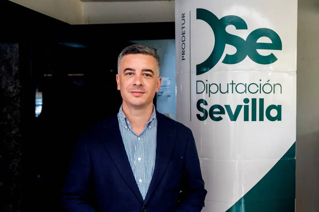 El vicepresidente de Prodetur, Rodrigo Rodr&iacute;guez Hans