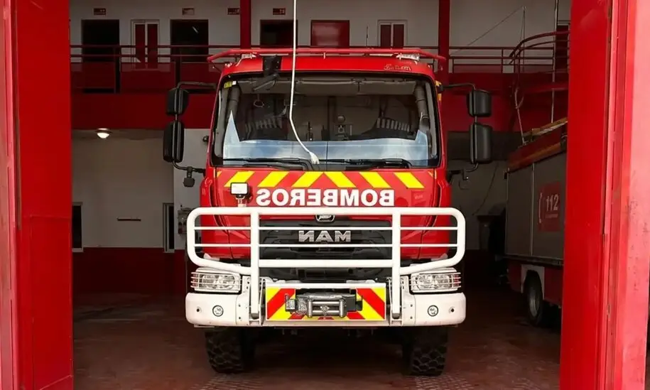 Parque Bomberos Marchena