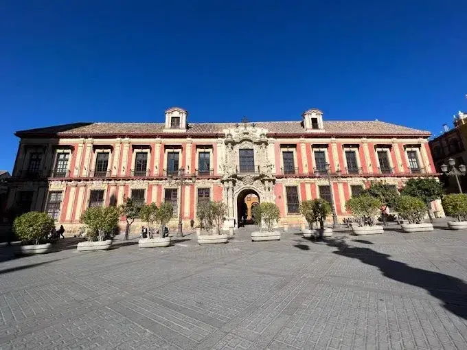 Palacio Arzobispal de Sevilla