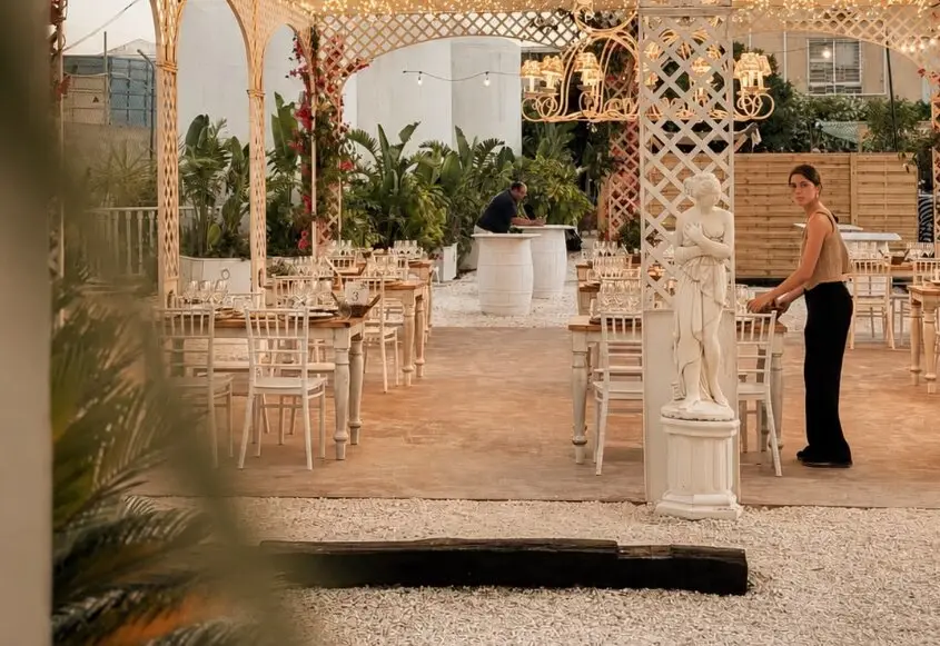 La Casa de Mar&iacute;a