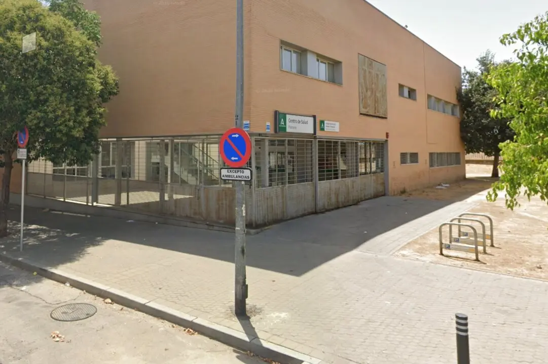 Centro de Salud de Palmete